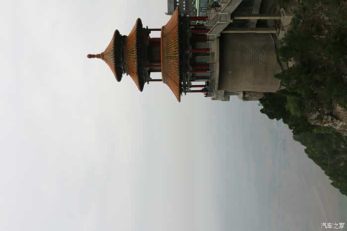 说走就走周末自驾山西绵山平遥古城