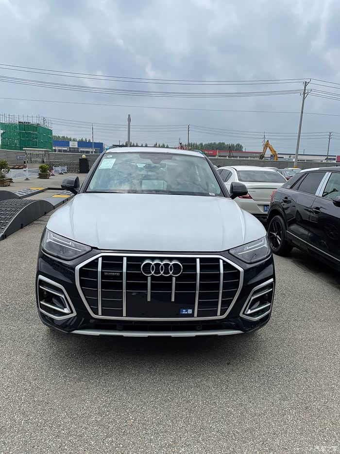 【图】21款致雅的酒窝_奥迪q5/q5l论坛_汽车之家论坛