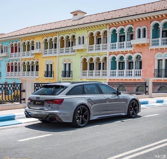 水泥灰战斗瓦罐奥迪rs6