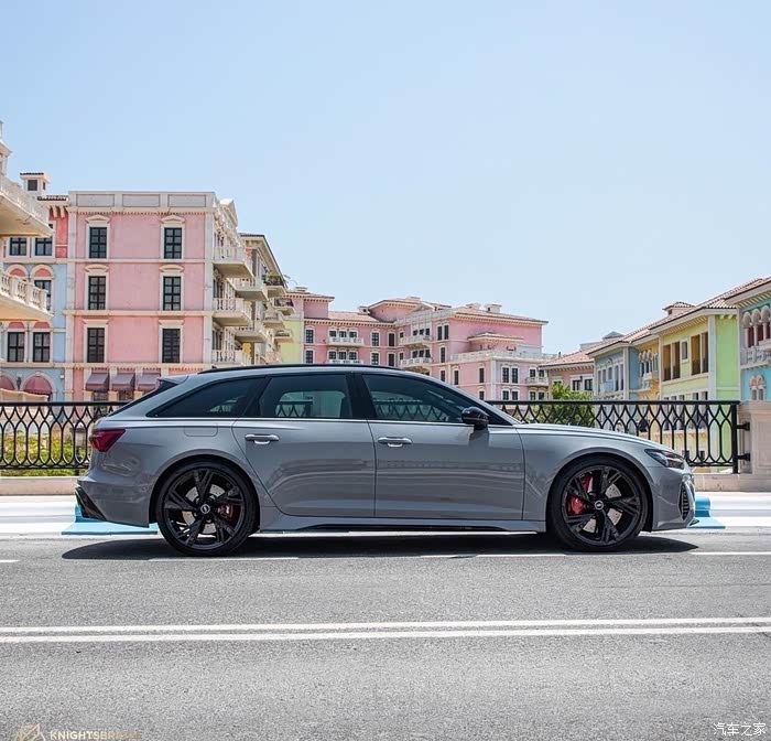 水泥灰战斗瓦罐奥迪rs6