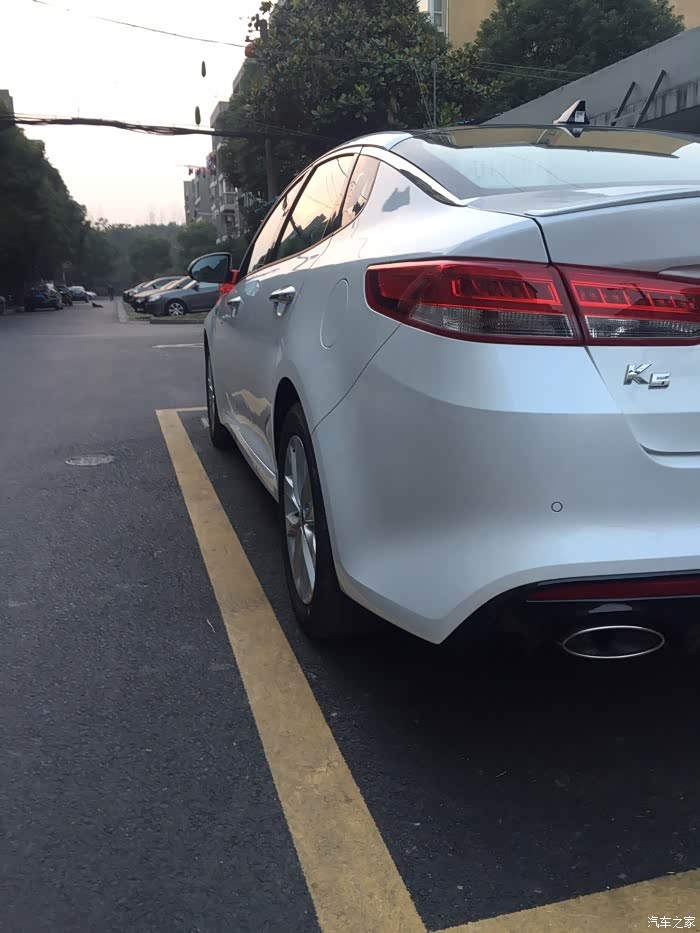 版主我要来认证了16款k5lux