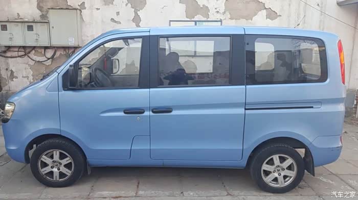 哈飞小霸王8成新