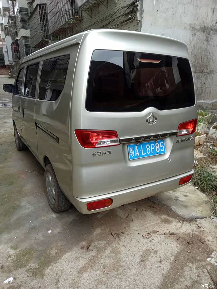 长安之星2代6399小小改装