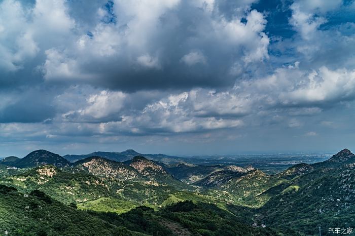 逃離火爐到濟南南部山區避暑指南