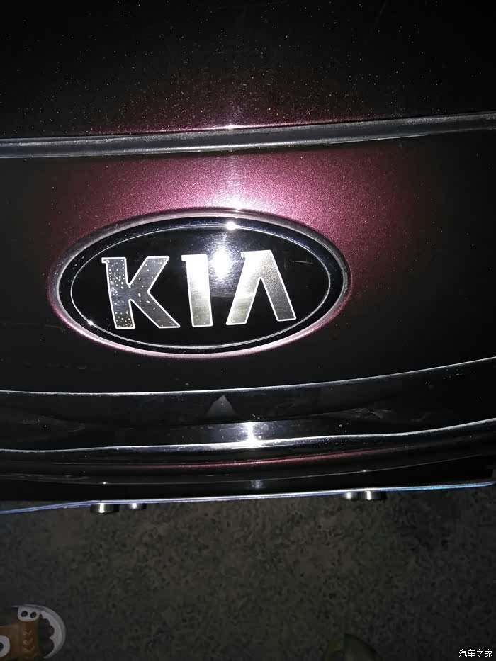 【图】车标问题_起亚k3/k3s论坛_汽车之家论坛