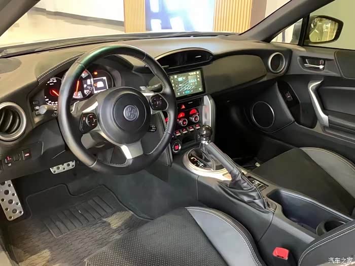 【图】2020年上牌86 自动豪华版_丰田86论坛_汽车之家论坛