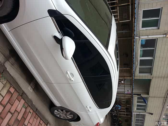 白色小狮子.贴什么颜色的车膜合适.求效果图