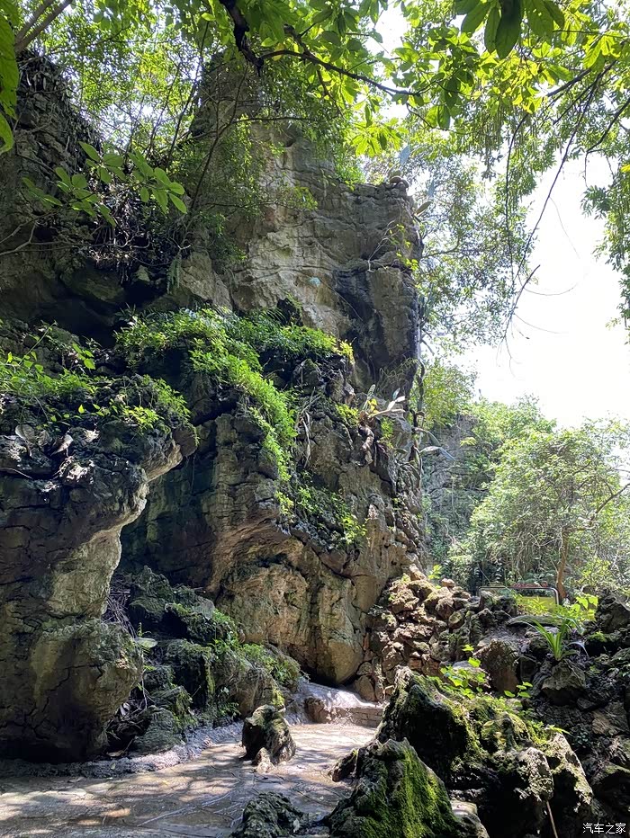 我的秀场我做主贵州黄果树之天星湖二