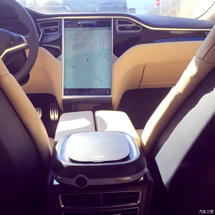 装中控箱了,原厂配件