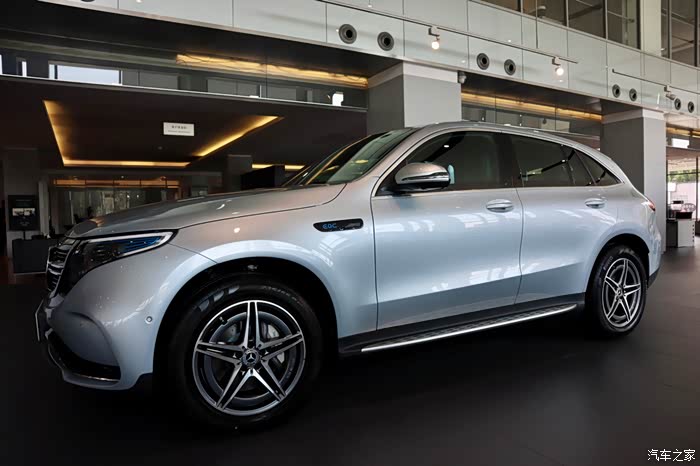 有一天我居然也买了电动车——eqc400_奔驰eqc论坛_汽车之家论坛