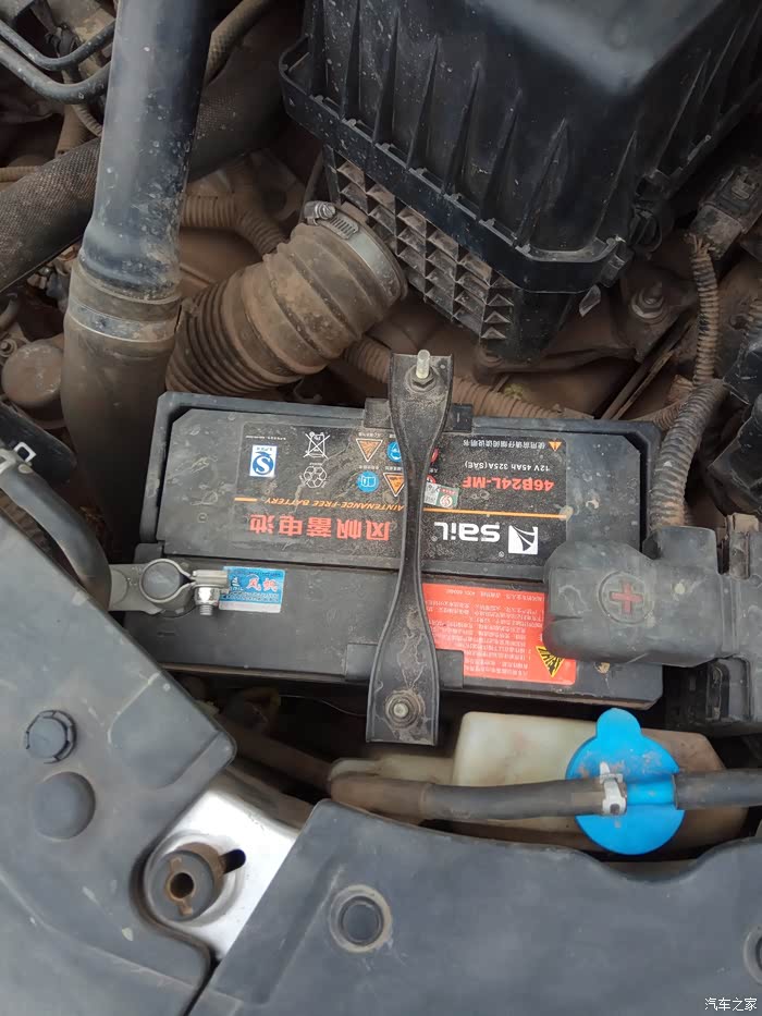 【图】12款首批c50近13万公里车况简要_长城c50论坛_汽车之家论坛