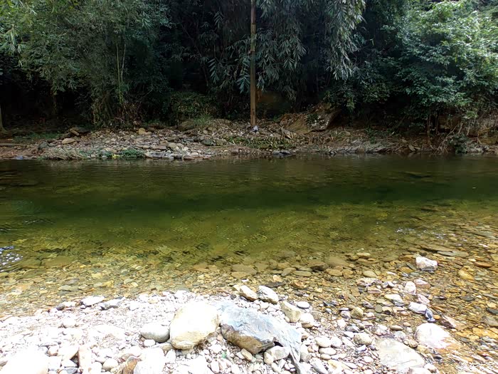 上水源龙山自然保护区