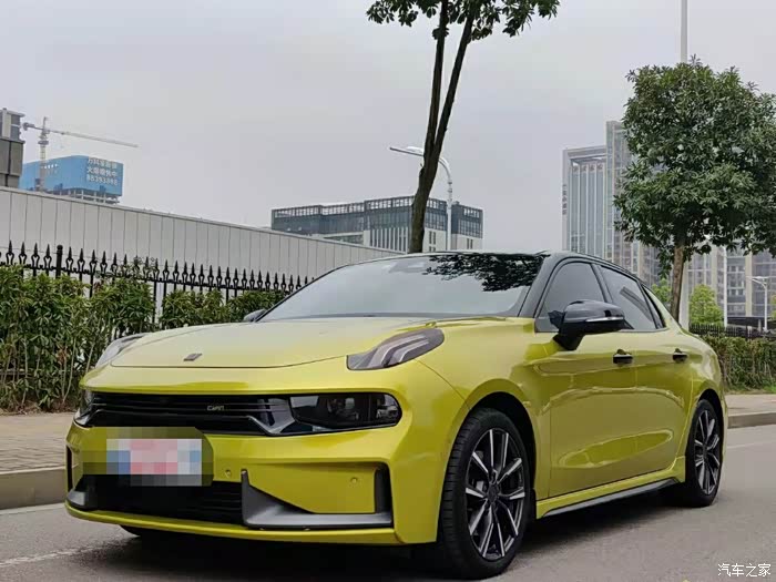 出领克0319款0320t自动驱风版