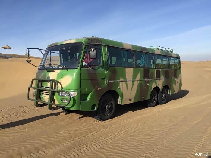 内蒙玩雪去第三弹沙漠探险