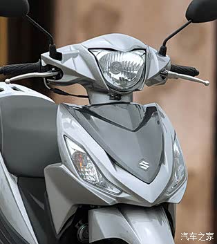 suzuki大陆踏板最强芯!喜提济南铃木优友uu125t.