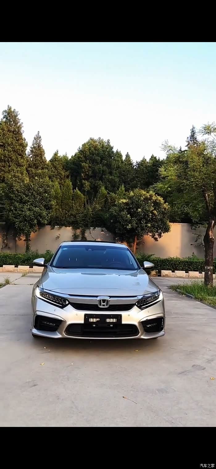 本田旗舰英诗派高歌猛进向前冲