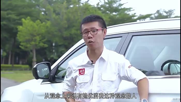 【图】新车评YYP颜宇鹏试驾博越 深度评测_博