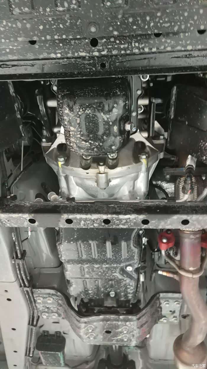 【图】awr6b45变速箱_长安cx70论坛_汽车之家论坛