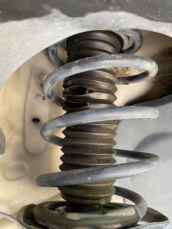 【图】关于减震胶套破裂问题_传祺gs4论坛_汽车之家论坛