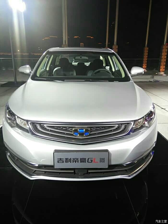 以订吉利帝豪gl1.8手精银色