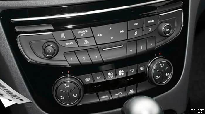 【图】问问,为毛后面空调出风口没有风?_标致508论坛_汽车之家论坛