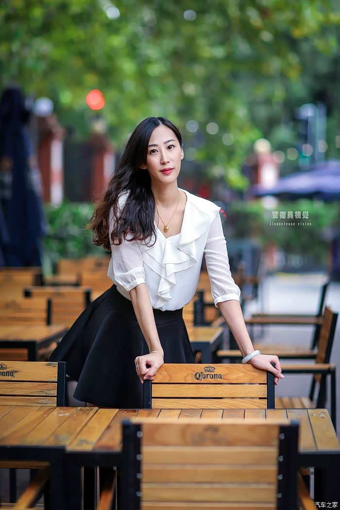 【人像】-女同事