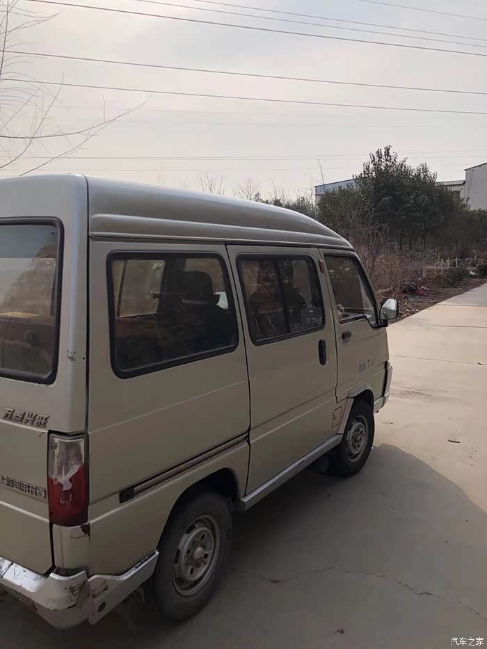 出09年的一手精品五菱兴旺