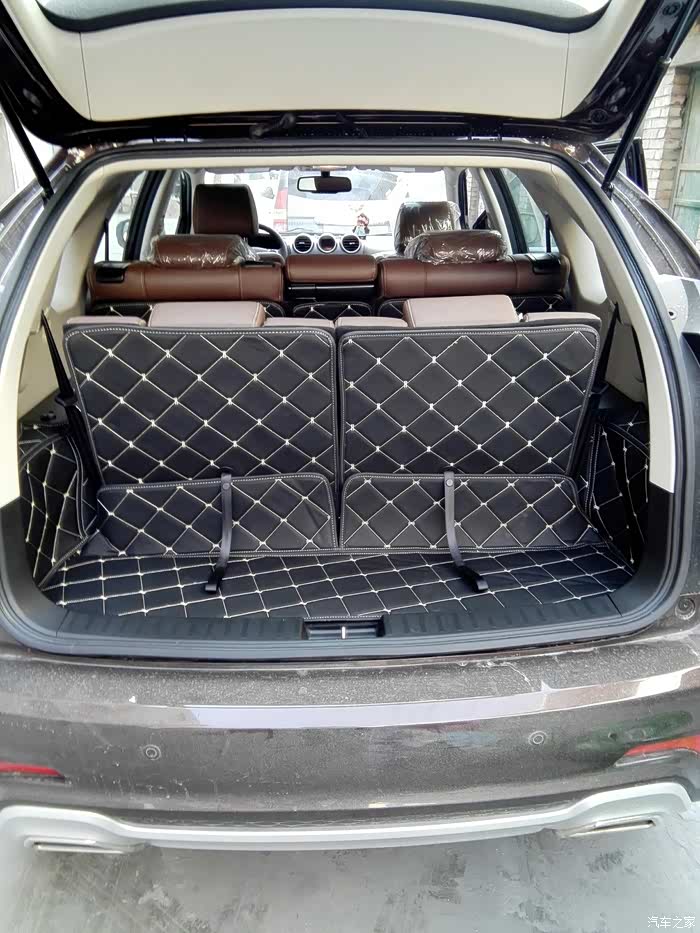 比亚迪s7用车感受