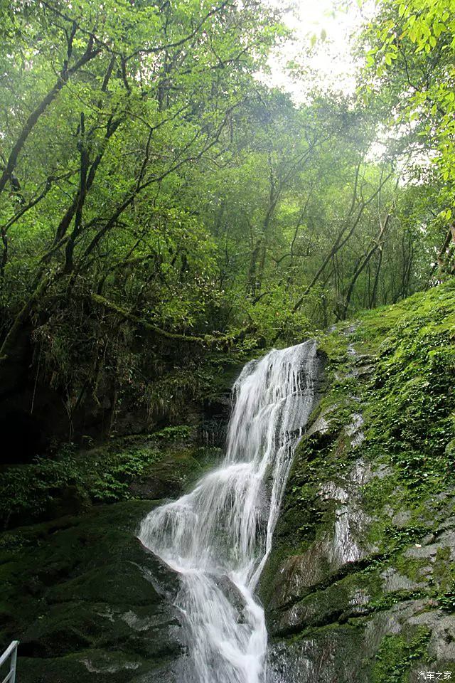 五峰后河风景区图片图片