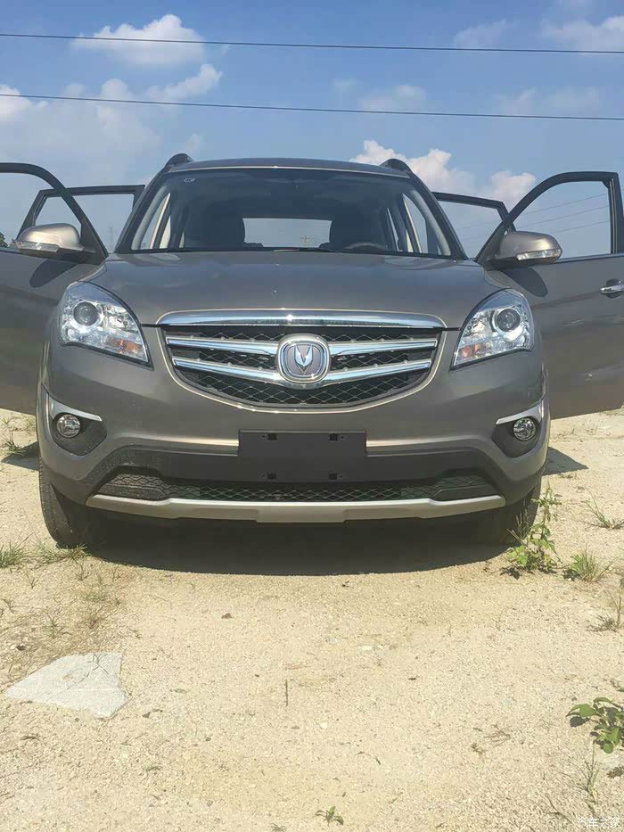 【图】小型越野_长安cs35论坛_汽车之家论坛