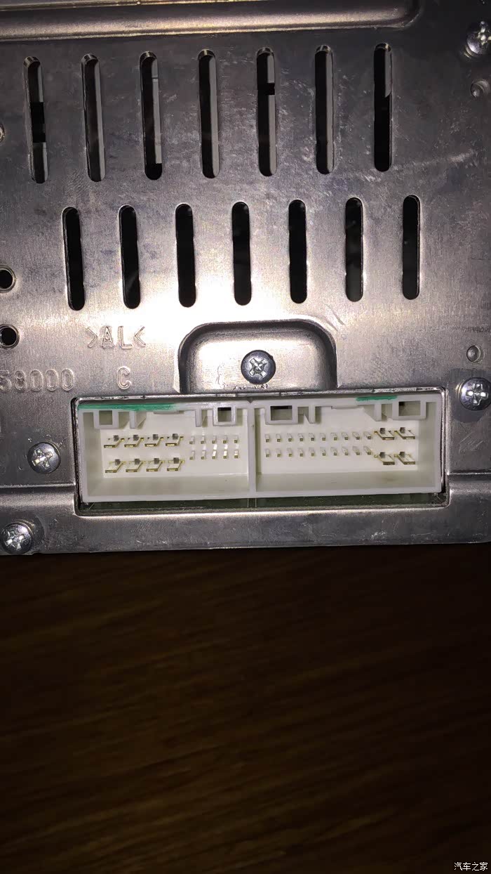 名图原车cd机改装?有经验的车友求告诉.