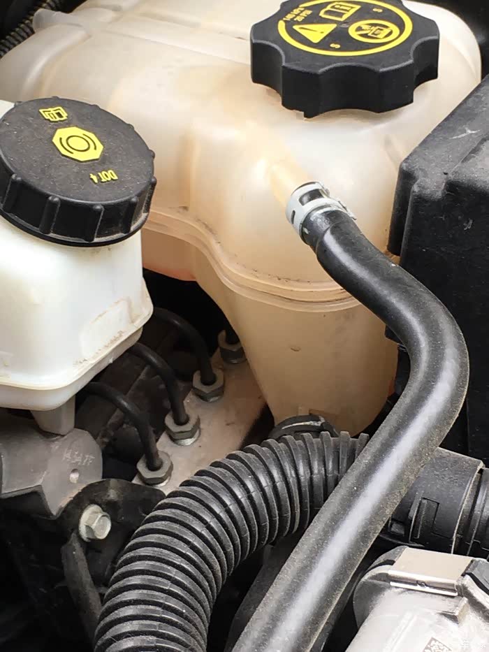 【图】1.6t漏防冻液_君威论坛_汽车之家论坛