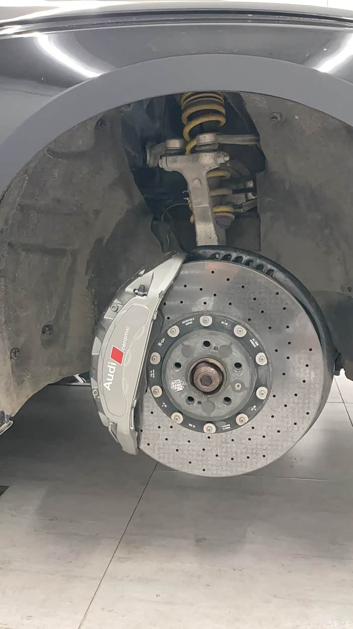 换车了,出中国最精致的奥迪s5,没有之一