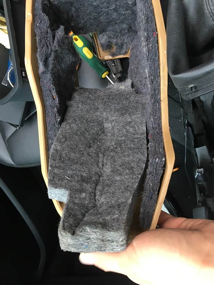 【图】后备箱有黑心棉_标致408 gt论坛_汽车之家论坛