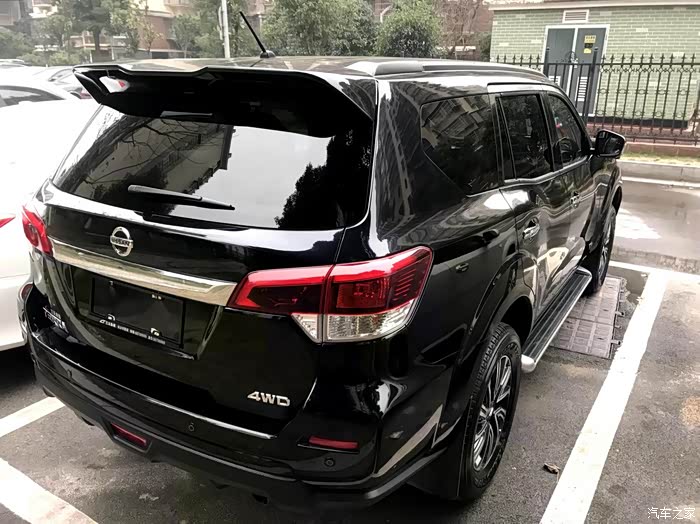 【图】黑武士迟到的提车作业-踏上改装之路_途达论坛_汽车之家论坛