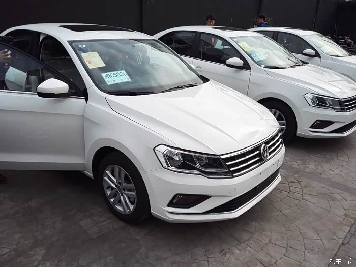 2016年捷达车主派对活动