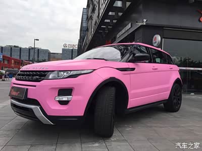 这次,把极光换成了哑光粉色!不一样的极光!