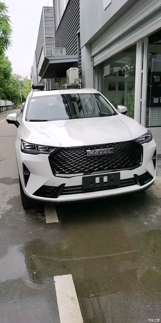 三代哈弗h6四驱max版用车体验