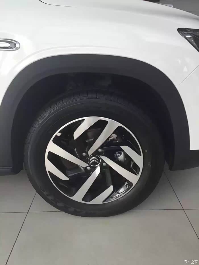 【图】c3-xr的提车日记来啦_雪铁龙c3-xr论坛_汽车之家论坛