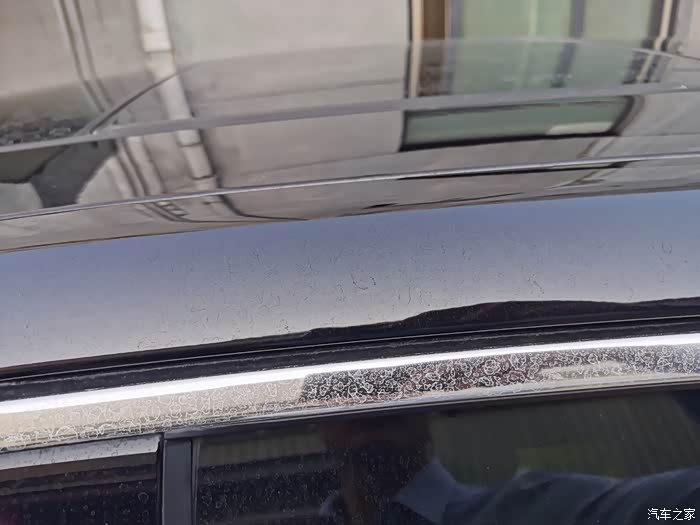 君越车漆上的水渍怎么清洗求妙招