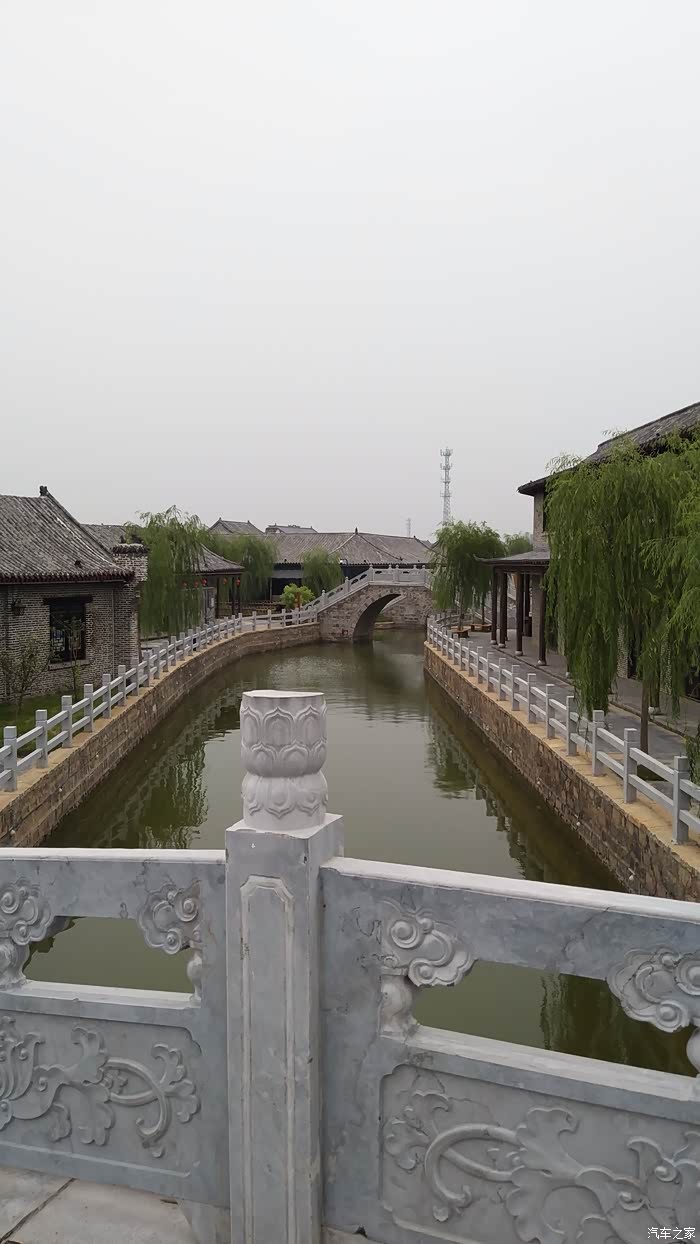 日游惠民魏集古村落二精