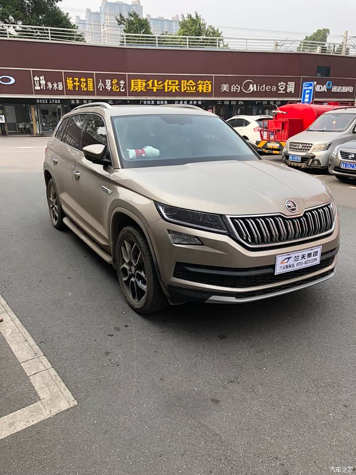 大家觉得曙光金怎么样今天订了这个颜色怕实车不好看