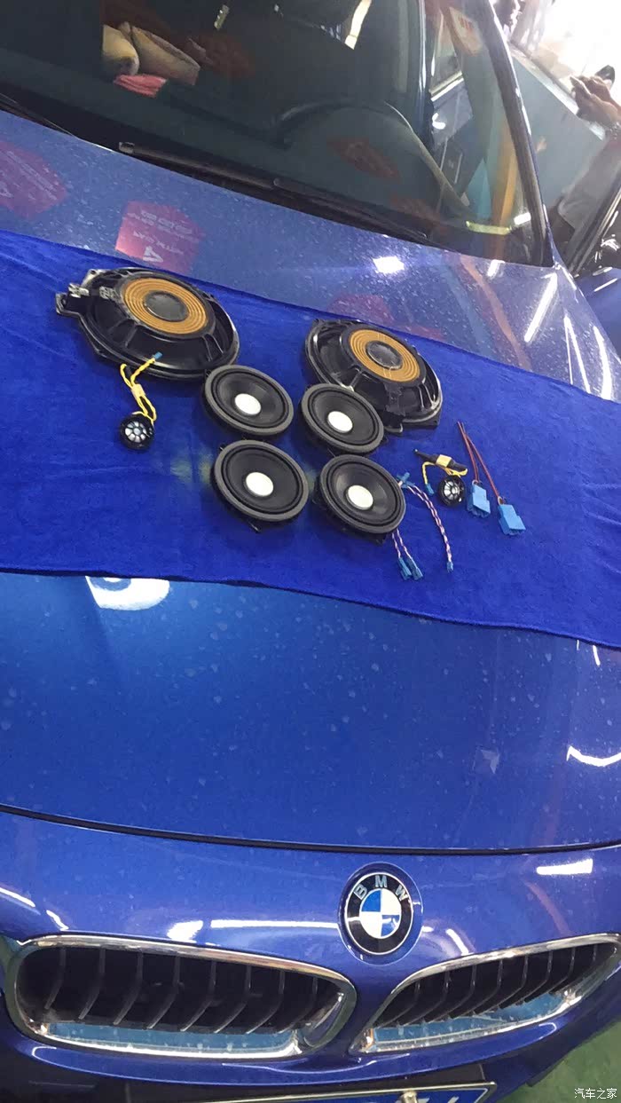 选配的曼哈顿音响可以搞价不?_宝马3系论坛_汽车之家论坛