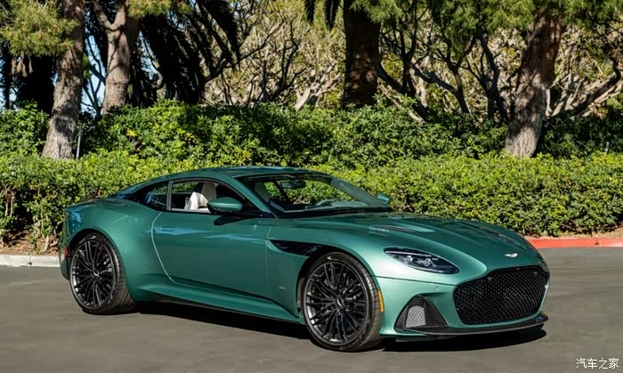 【图】墨绿阿斯顿马丁db11_精彩图集论坛_汽车之家论坛