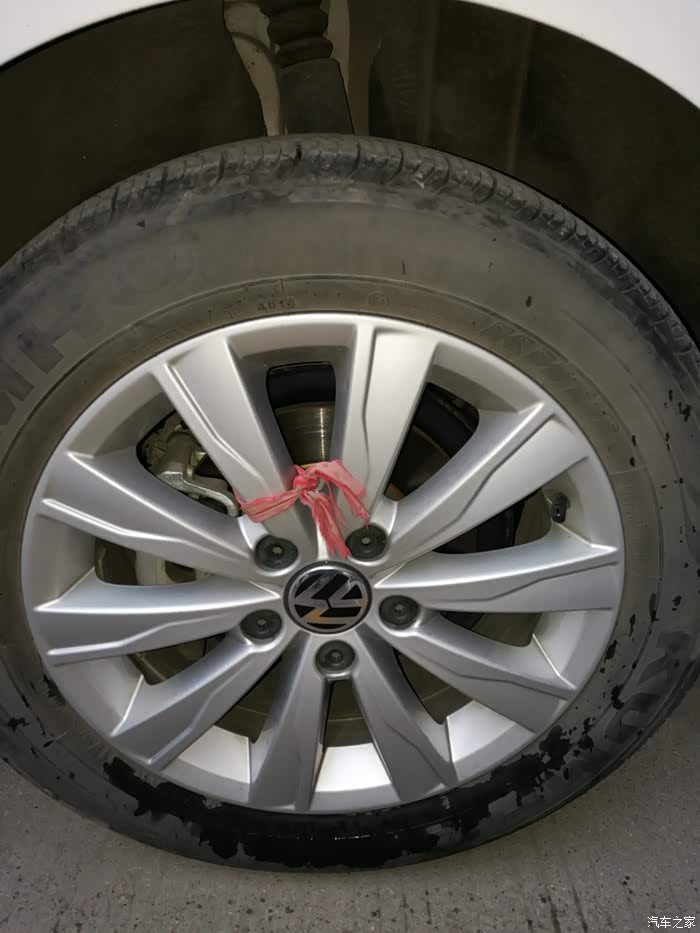 出速腾锦湖轮胎3000公里更换