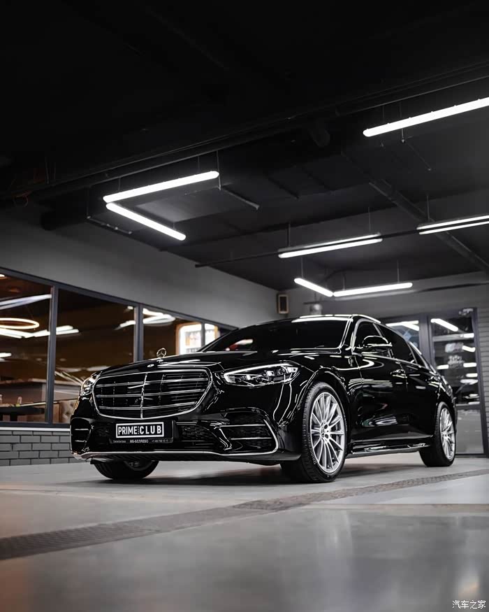 梅赛德斯奔驰s4504matic