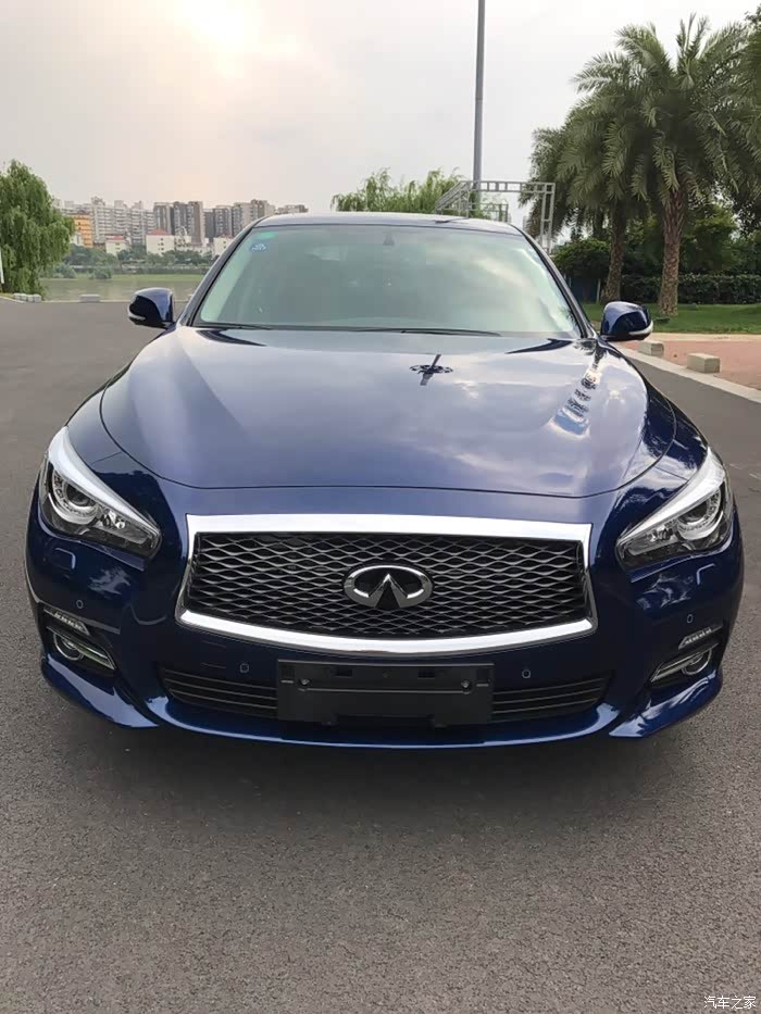 【图】仓促提"奇瑞"q50l_英菲尼迪q50/q50l论坛_汽车之家论坛