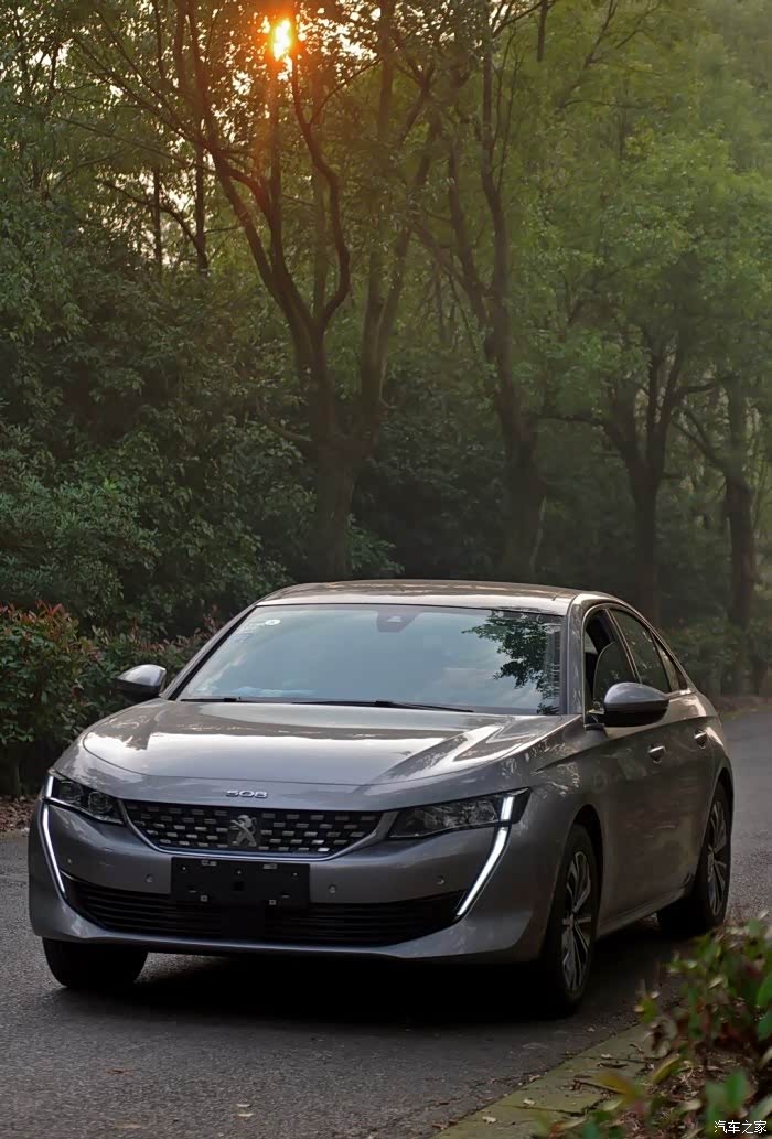 怒提21款508大灰灰!_标致508论坛_汽车之家论坛