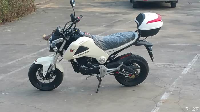 初提望江大公仔150,250公里试车.