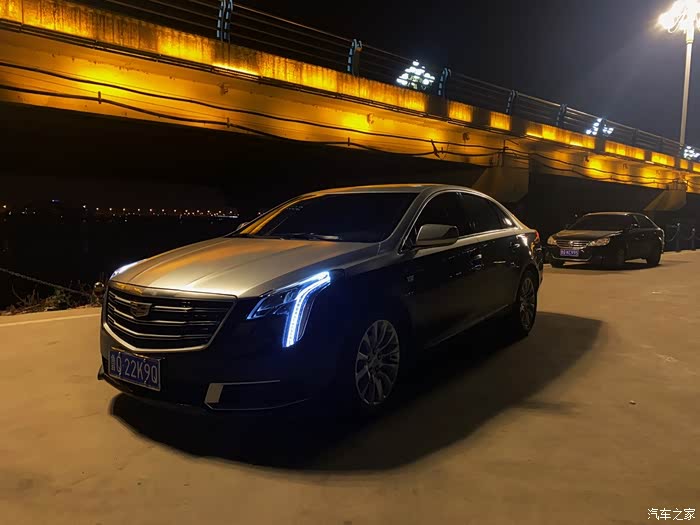 【图】山东临沂出19xts 黑色 精品车_凯迪拉克xts论坛_汽车之家论坛
